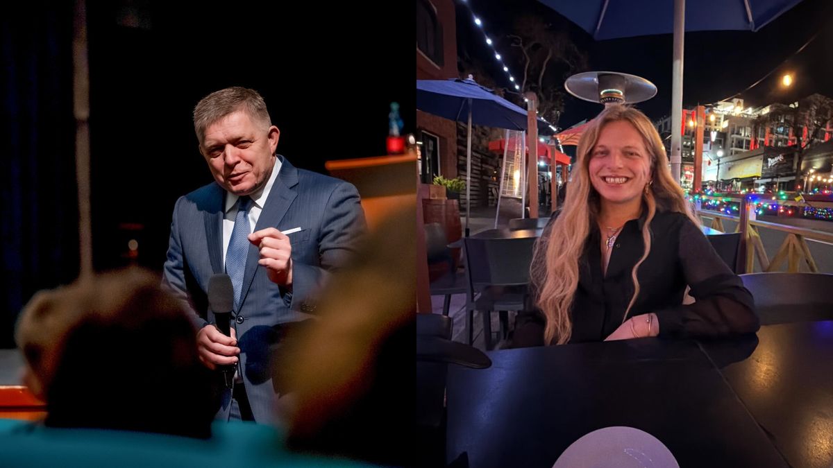 Americká influencerka ovládla internet. Vypadá jako Fico v paruce